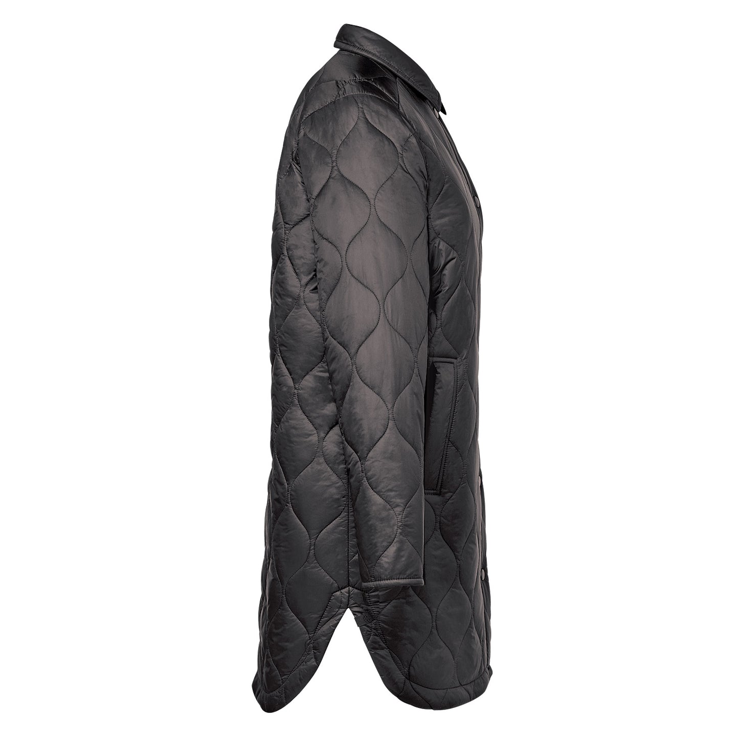 Women's Tundra Quilted Shacket