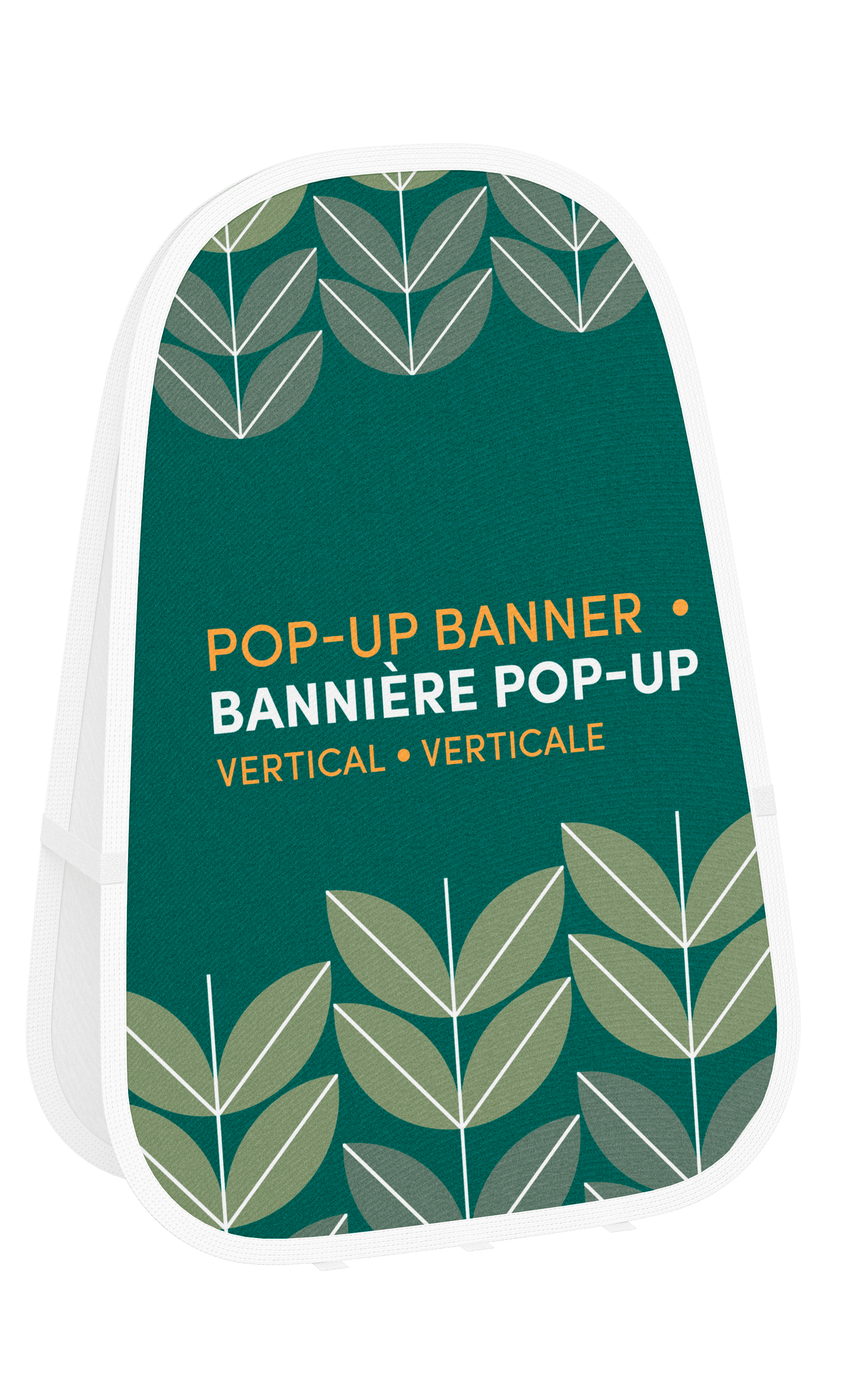 Pop-up Banner