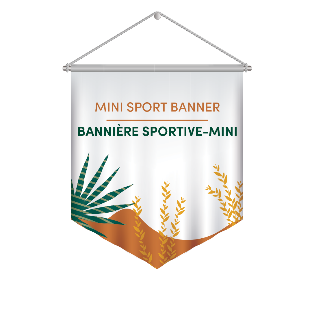 Mini Sport Banner