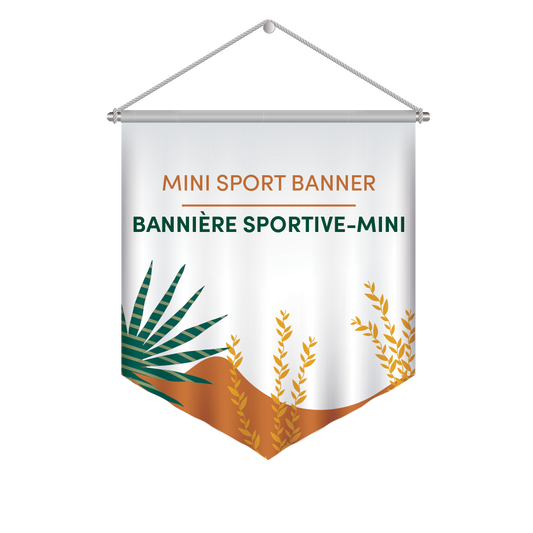 Mini Sport Banner