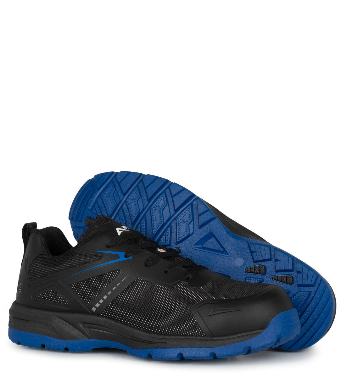 Acton Profusion 2.0 Safety Sneaker / Shoe - Black - Black