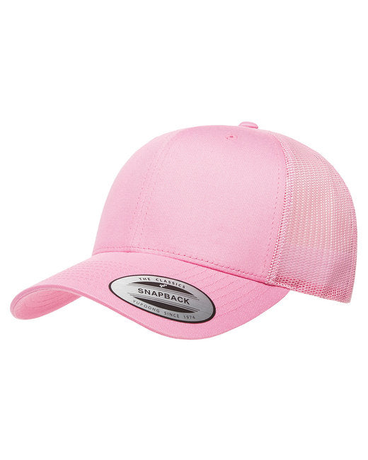 Yupoong Adult Retro Trucker Cap