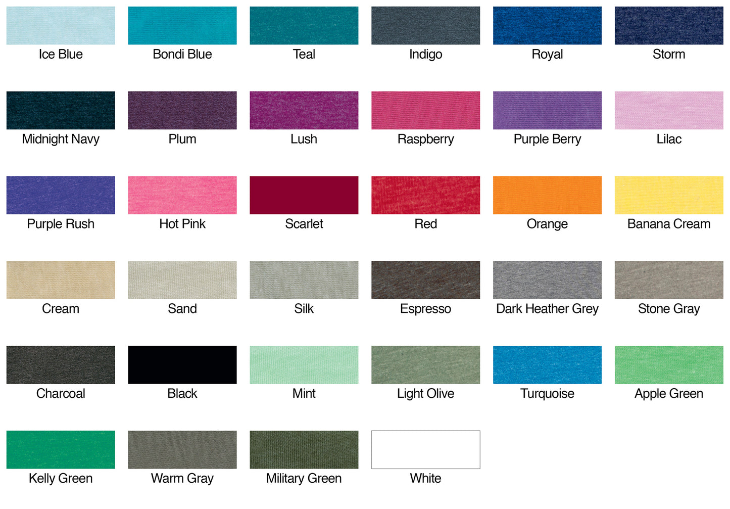 Next Level 6610 Ladies' CVC T-Shirt