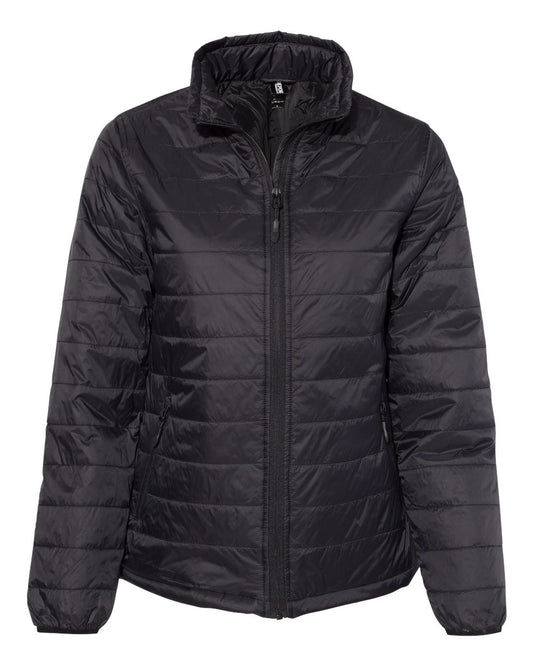 Women's Puffer Jacket