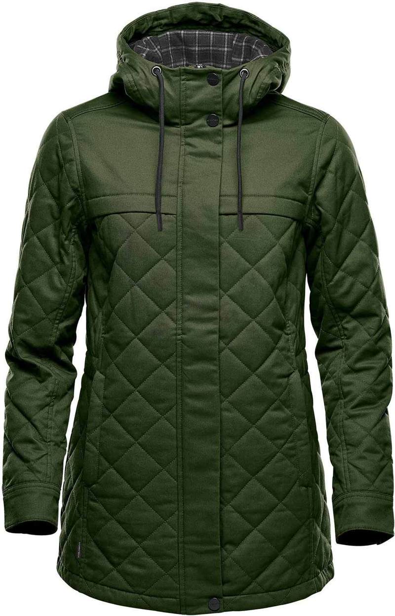 Women's Bushwick Quilted Jacket