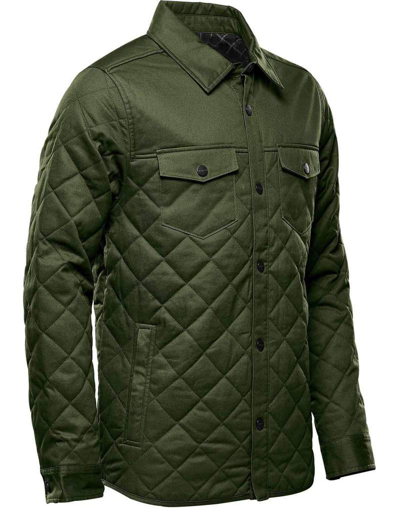 Men's Bushwick Quilted Jacket