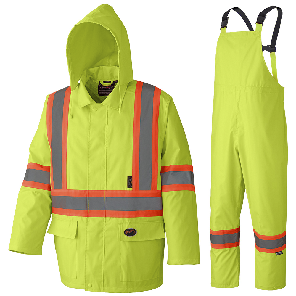 Polyester 2025 rain suit