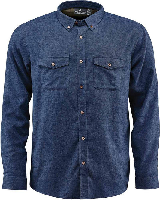 Men’s Cambridge L/S Shirt