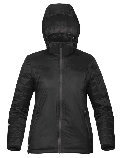 Women's Black Ice Thermal Jacket - X - 1W