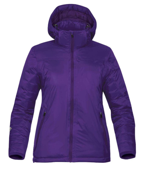 Women's Black Ice Thermal Jacket - X - 1W