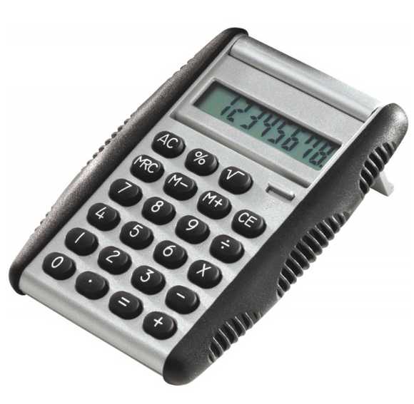 Pop-up calculator 0013-21