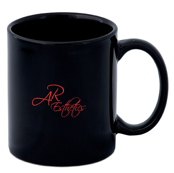 FUZION ‘C’ HANDLE MUG CM816