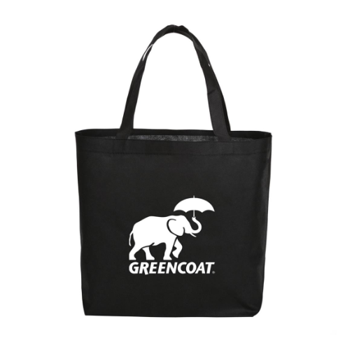 Sanborn Tote Bag