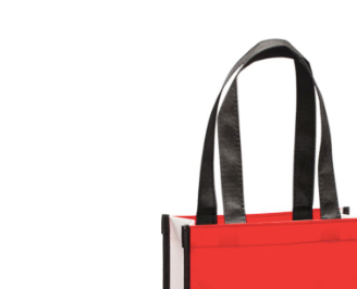 Slim Tote Bag