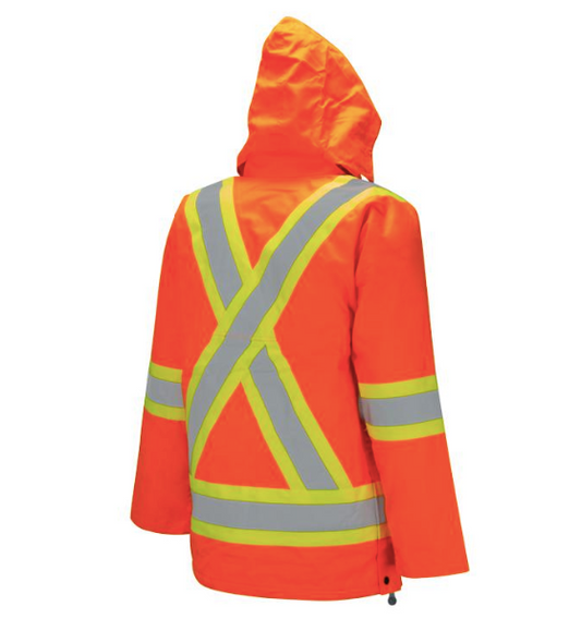 Winter Traffic Parka C23118102