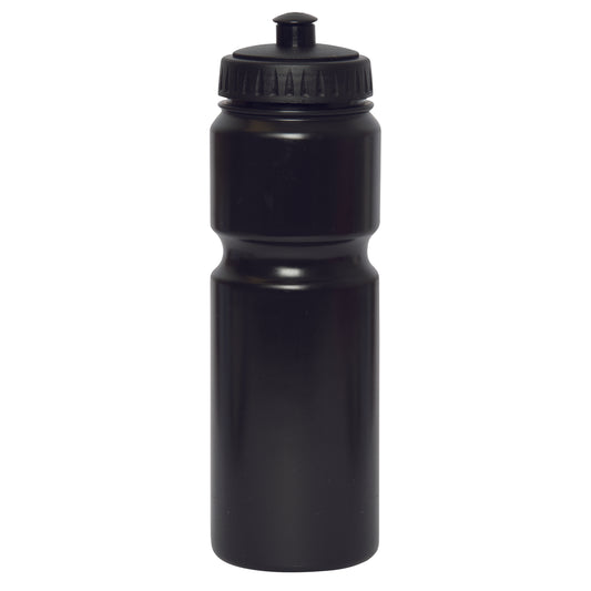 FUNCTIONISTA 750 ML. (25 FL. OZ.) PUSH-PULL WATER BOTTLE