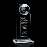 Arden globe award 8"
