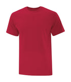 everyday cotton tee red