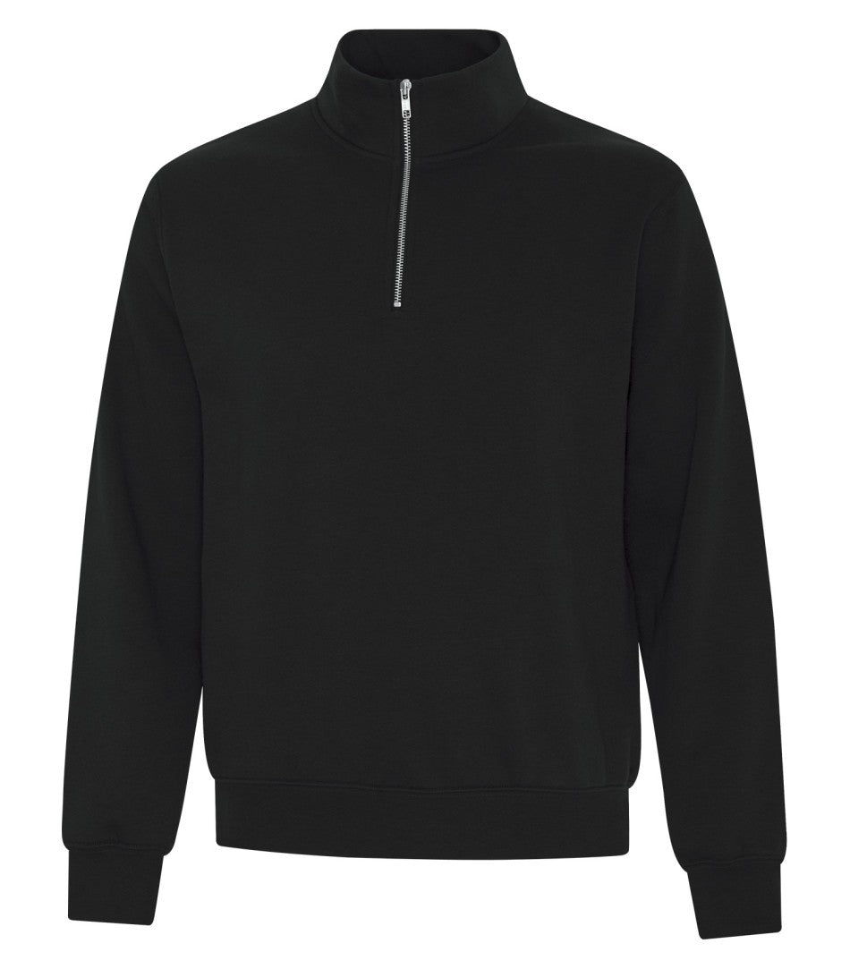 Fleece 1/4 Zip Sweatshirt | Cabot Business Forms and Promotions