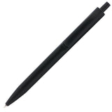 Black plastic pen top view