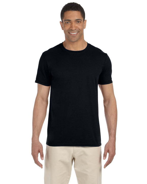 Gildan G640 Adult Softstyle® 7.5 oz./lin. yd. T-Shirt