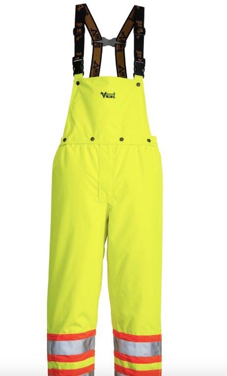 High Vis Insulated Bib Pants Cabot Business Forms and Promotions