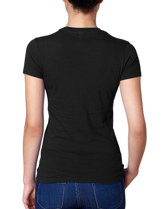 Next Level N3900 Ladies' Boyfriend T-Shirt