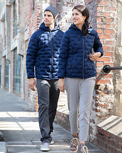 North End Men's Loft Puffer Jacket