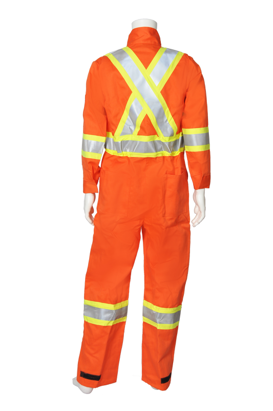 Viking Firewall FR CSA High Visibility FR Coveralls 7 oz. or 9oz.