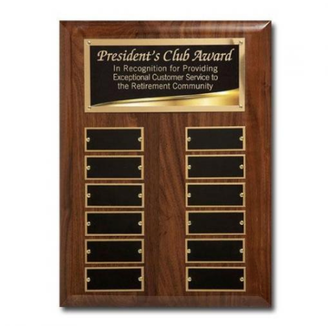 Wall Plaques
