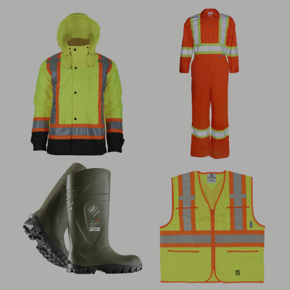 Safety Clothing