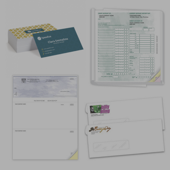 Business Forms