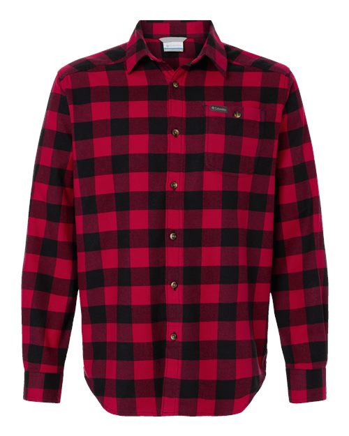 Columbia Men's Cornell Woods™ Flannel Shirt