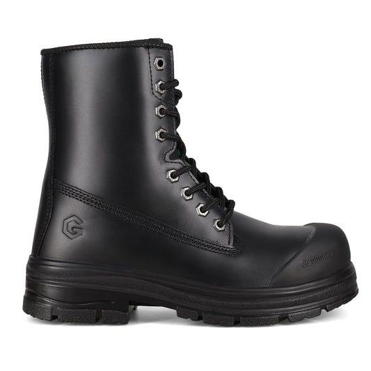 JB Goodhue Nitro2 – Women's 8" Insulated Safety Boot, Black