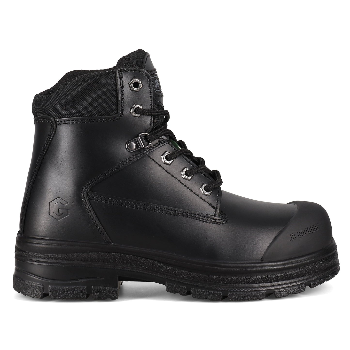 JB Goodhue Dash2 – Women's 6" Insulated Safety Boot, Black