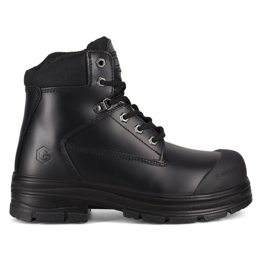 JB Goodhue Dash2 – Women's 6" Insulated Safety Boot, Black