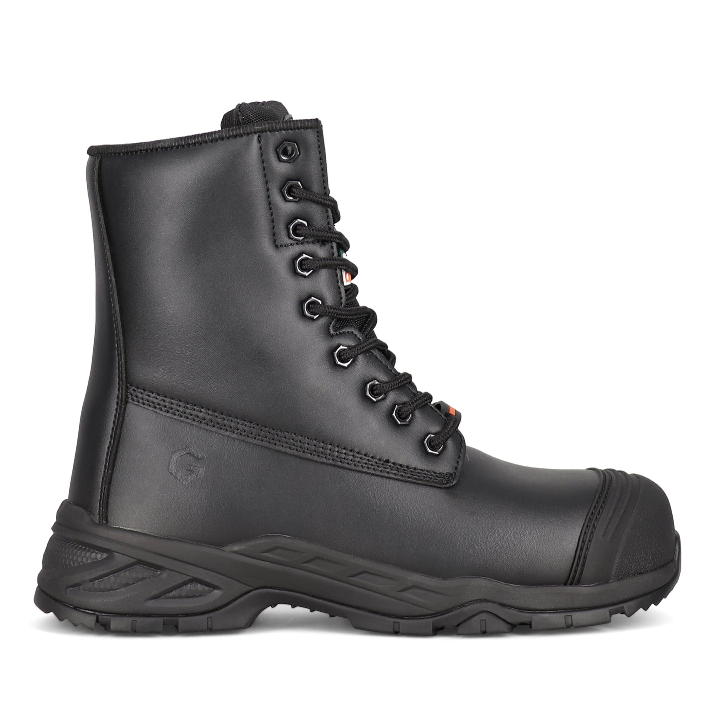 JB Goodhue Hurricane – Men's Safety Nubuck, Black