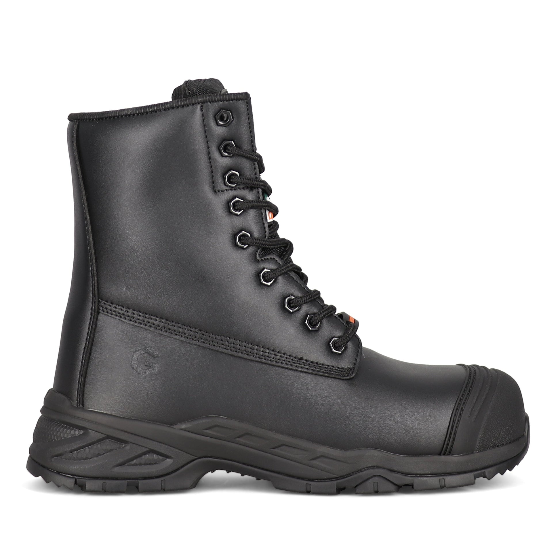 JB Goodhue Hurricane – Men's Safety Nubuck, Black