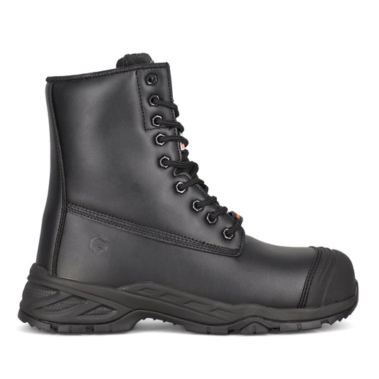 JB Goodhue Hurricane – Men's Safety Nubuck, Black