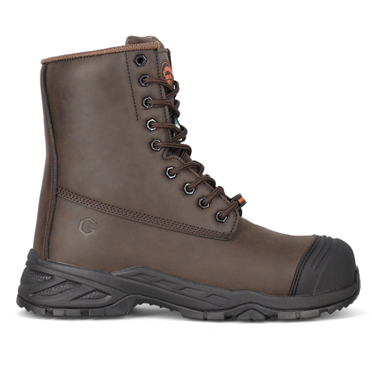 JB Goodhue Hurricane – Men's Safety Shoe, Brown