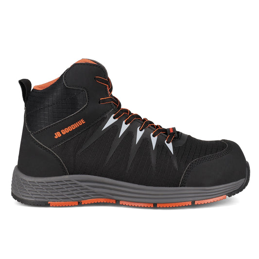 JB Goodhue Bolt Hi – Women's Safety Nubuck