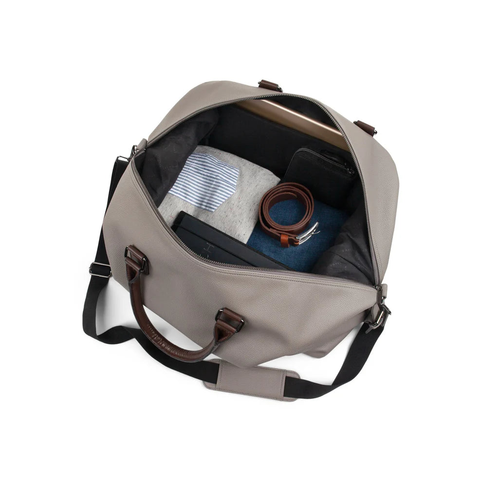Contrast Duffle Bag