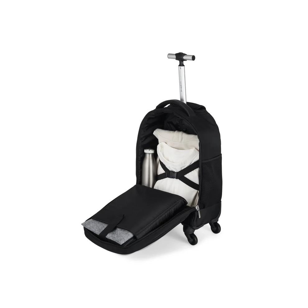 Lucas Backpack on Wheels