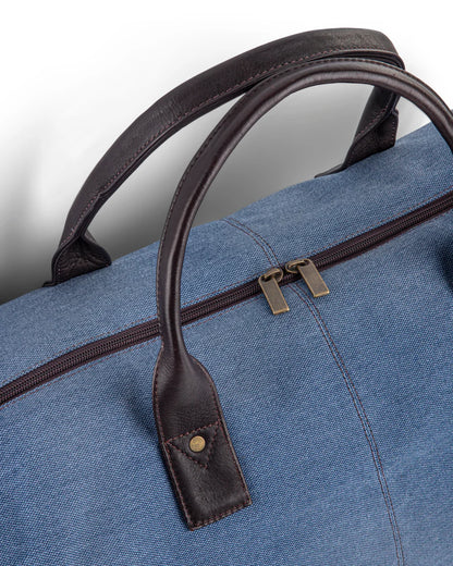 Colombia Duffle Bag Canvas