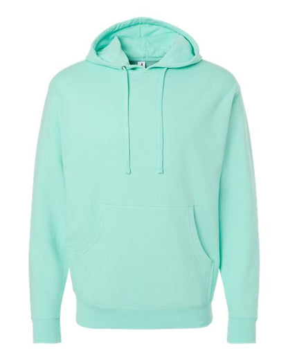 Unisex Midweight Hooded Sweatshirt