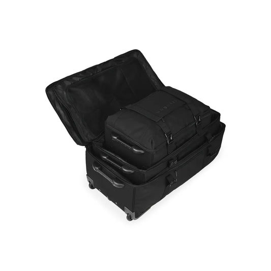 Denver 3 Piece Travel Duffle on Wheels