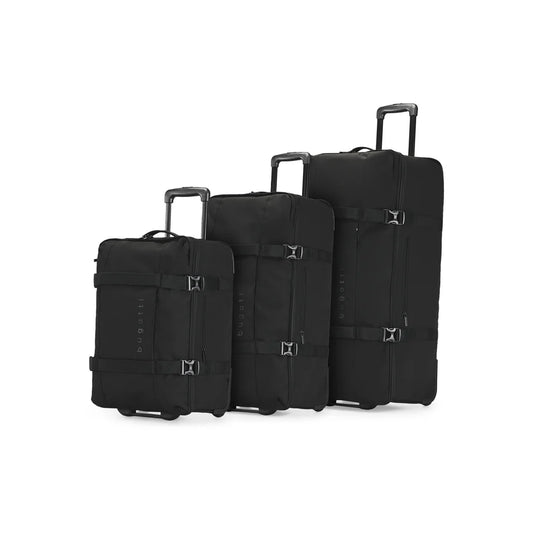 Denver 3 Piece Travel Duffle on Wheels