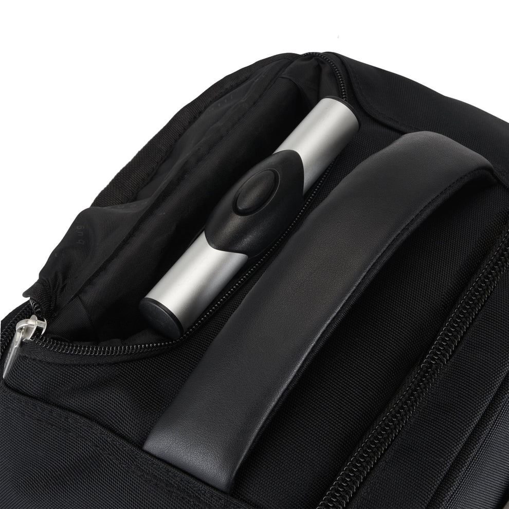 Lucas Backpack on Wheels