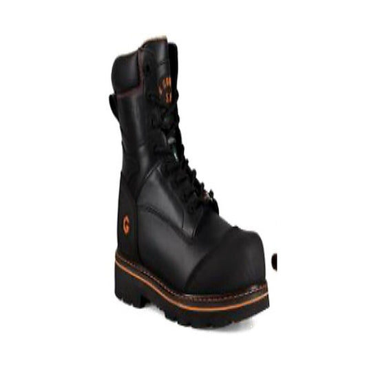 JB Goodhue Maxxum 8" Biotech – Men's Insulated Safety Boot, Black