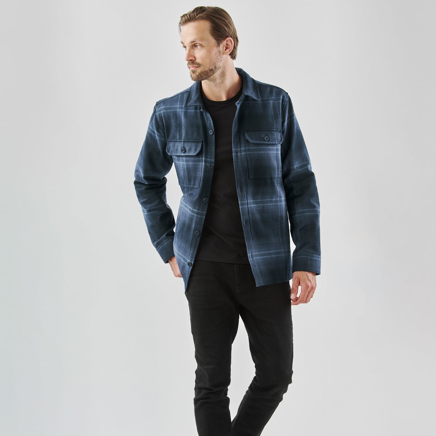 Men's Highland Shacket